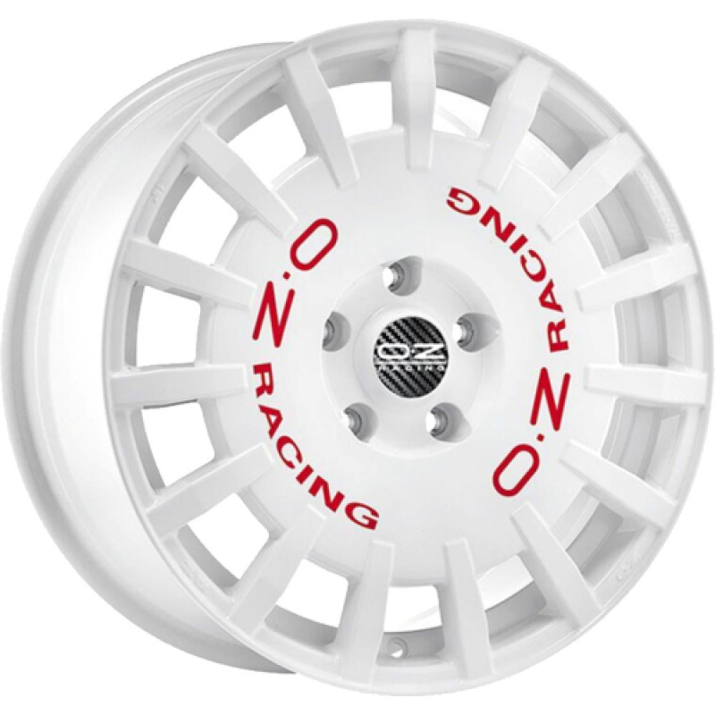 Oz Racing Rally Racing 17 7 5x100 ET45