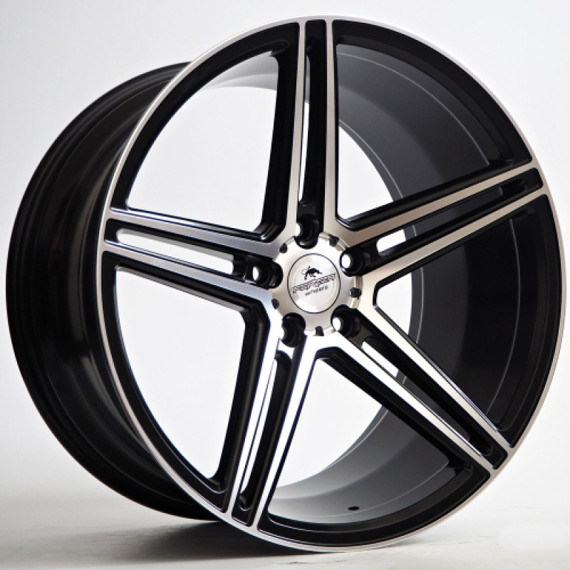 Forzza Bosan 20 10.5 5x112 ET37