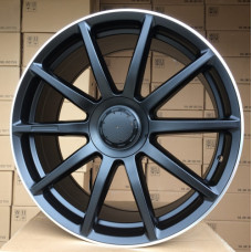 Replica Wheels BK913 20 9.5 5x112 ET38