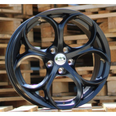 Replica Wheels L1664 18 8 5x110 ET33