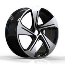 Replica Wheels YS1270 18 8 5x112 ET46