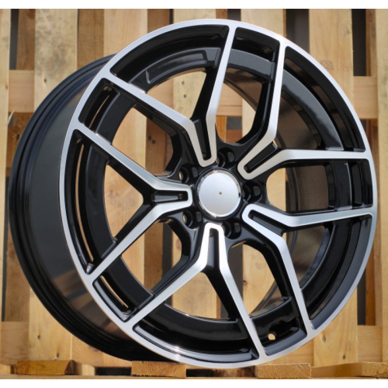 Replica Wheels 3S1034 19 8 5x112 ET43