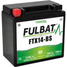 Fulbat - GTX14-BS (FTX14-BS Gel) - 12V | 200A | 12Ah