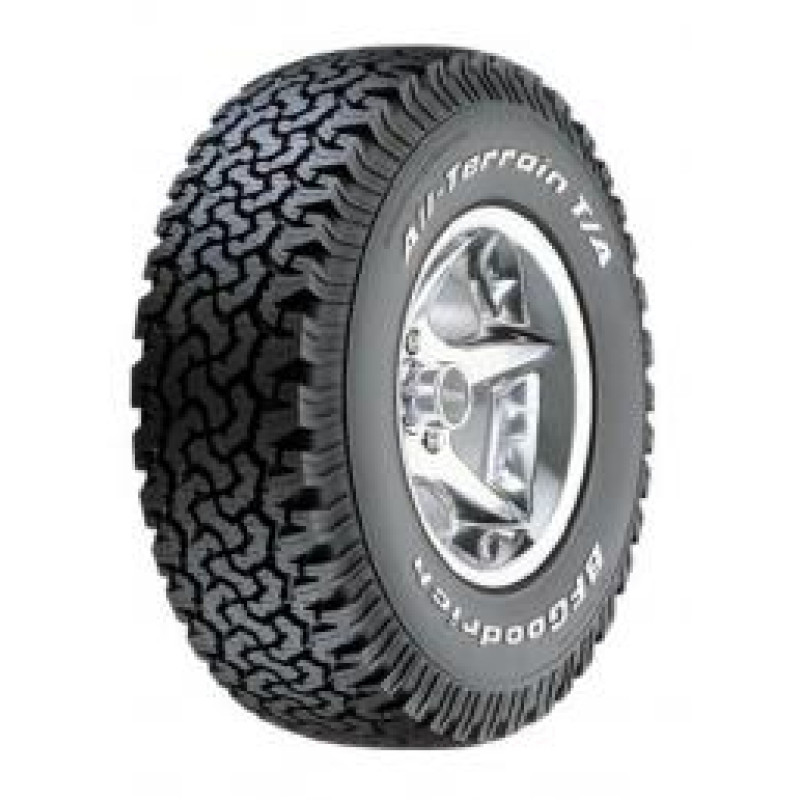 Bfgoodrich - All Terrain - 215/75 R15