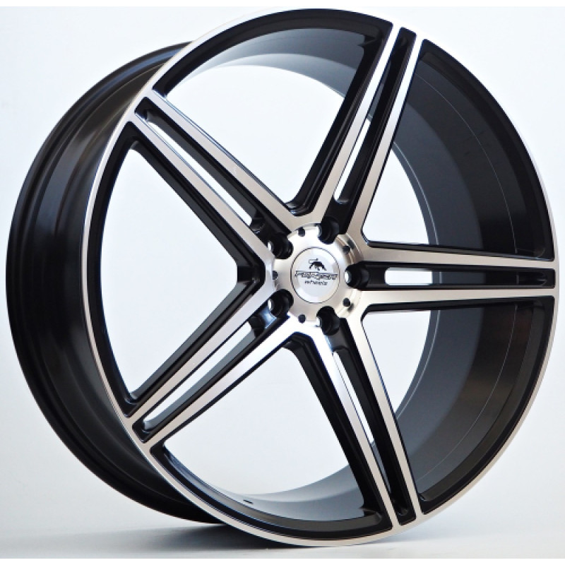 Forzza Bosan 21 9.5 5x112 ET30