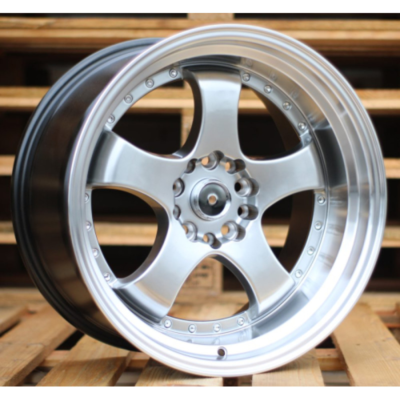 Replica Wheels LU002 18 9.5 5x114/5x120 ET20