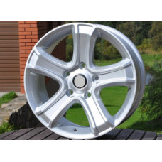 Replica Wheels BK258 17 7.5 5x130 ET55