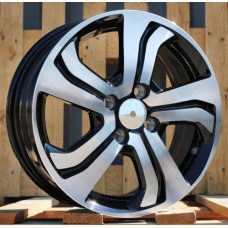 Replica Wheels L1236 15 6 4x100 ET53