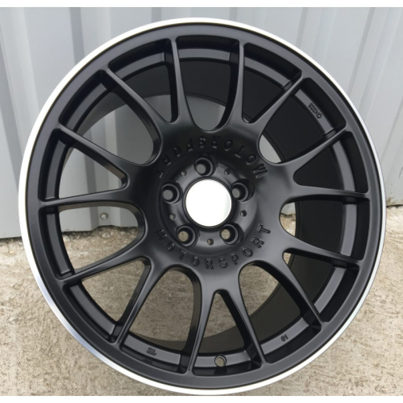 Replica Wheels QC111 19 8.5 5x120 ET35