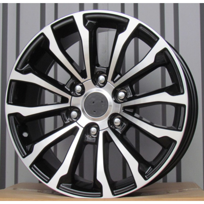 Replica Wheels XE203 19 7.5 6x139.7 ET25