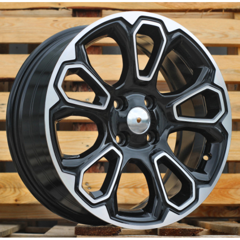 Replica Wheels B1136 17 7 4x108 ET37