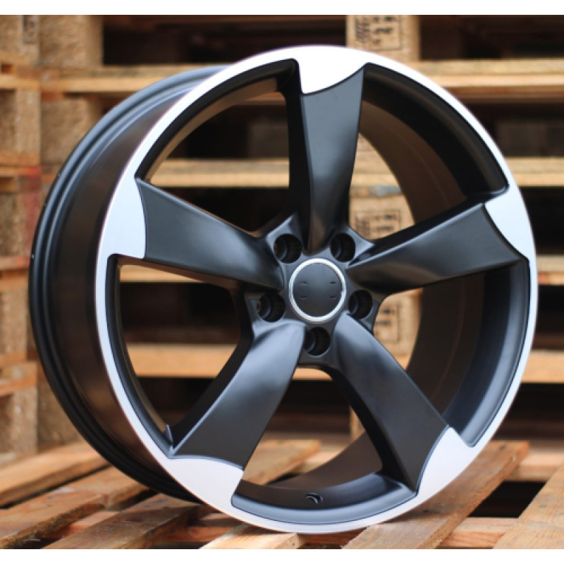 Replica Wheels BK217 18 8.5 5x112 ET45