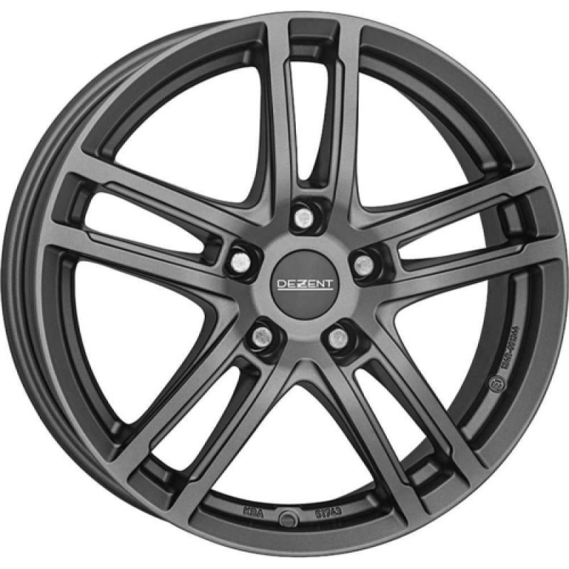 Dezent TZ 15 6 5x114.3 ET40