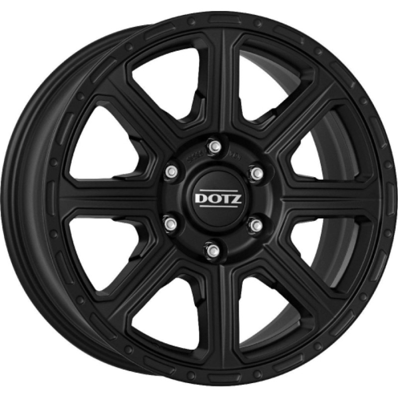 Dotz Kalahari 16 7 6x139.7 ET24