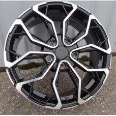 Replica Wheels XF260 15 6.5 4x100 ET37