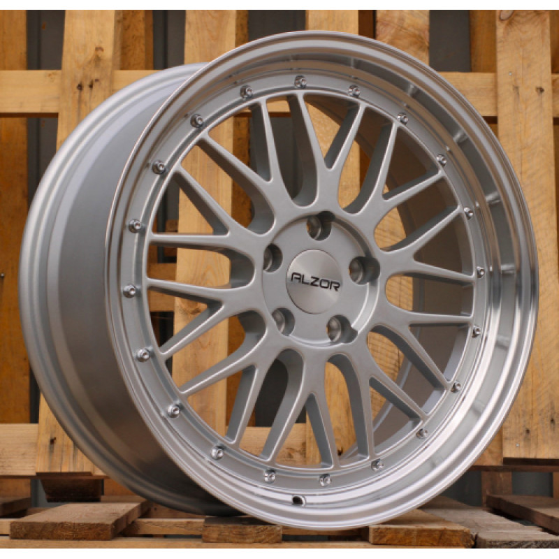 Replica Wheels LU542 18 8 5x112 ET35