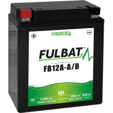 Fulbat - GB12A-A (FB12A-A/B Gel) - 12V | 155A | 12Ah