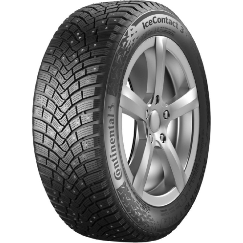 Continental - Ice Contact 3 - 215/50 R19