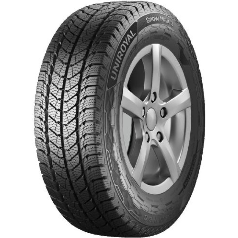 Uniroyal - C SNOW MAX 3  - 215/70 R15C