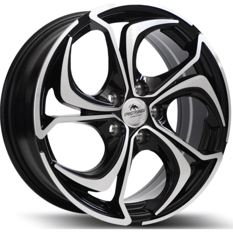 Forzza Malm 16 9 5x100 ET15