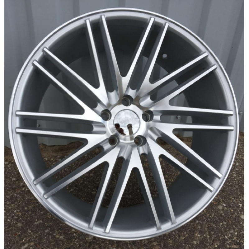 Replica Wheels LU579 20 8.5 5x112 ET35