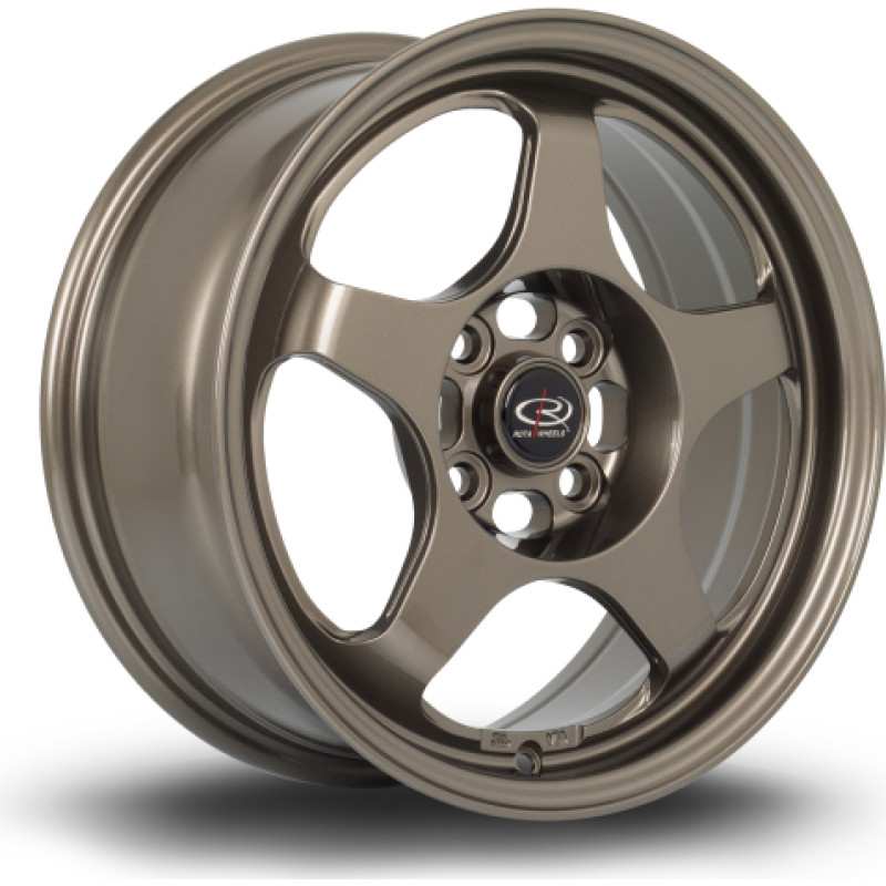 Rota Slipstream FF10 15 6.5 4x100 ET35