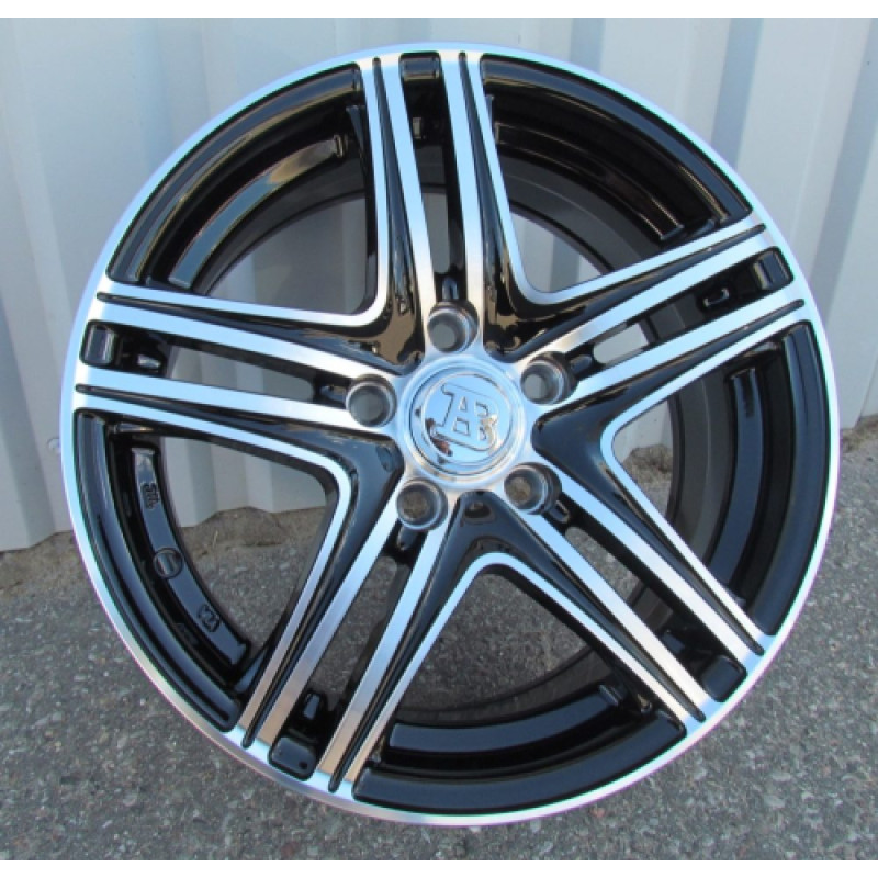 Replica Wheels LU048 15 6.5 5x105 ET39