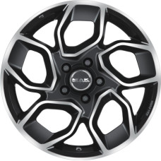 MAK Express 17 7 5x118 ET45