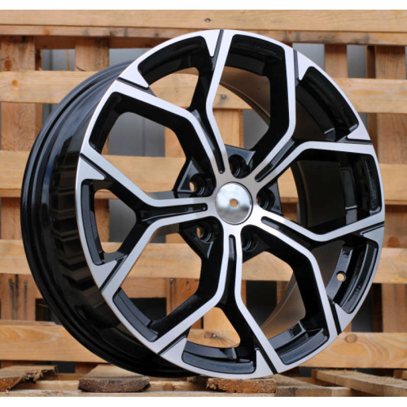 Replica Wheels A056 18 7.5 5x112 ET51