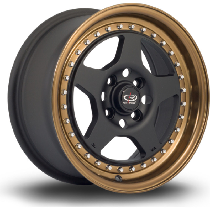 Rota Kyusha 15 7 4x100 ET38