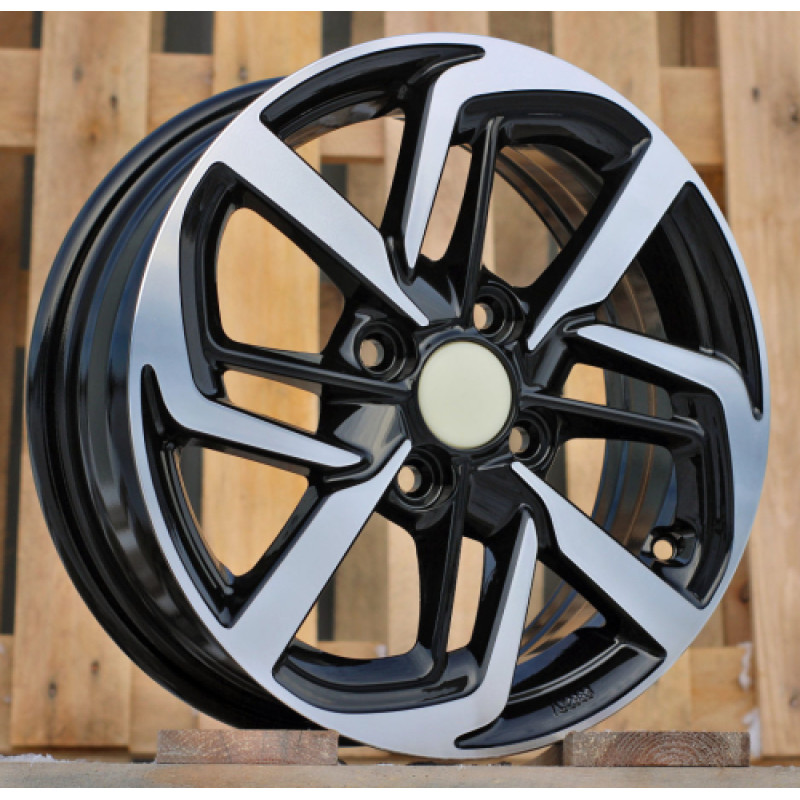 Replica Wheels Y1126 14 5 4x100 ET41