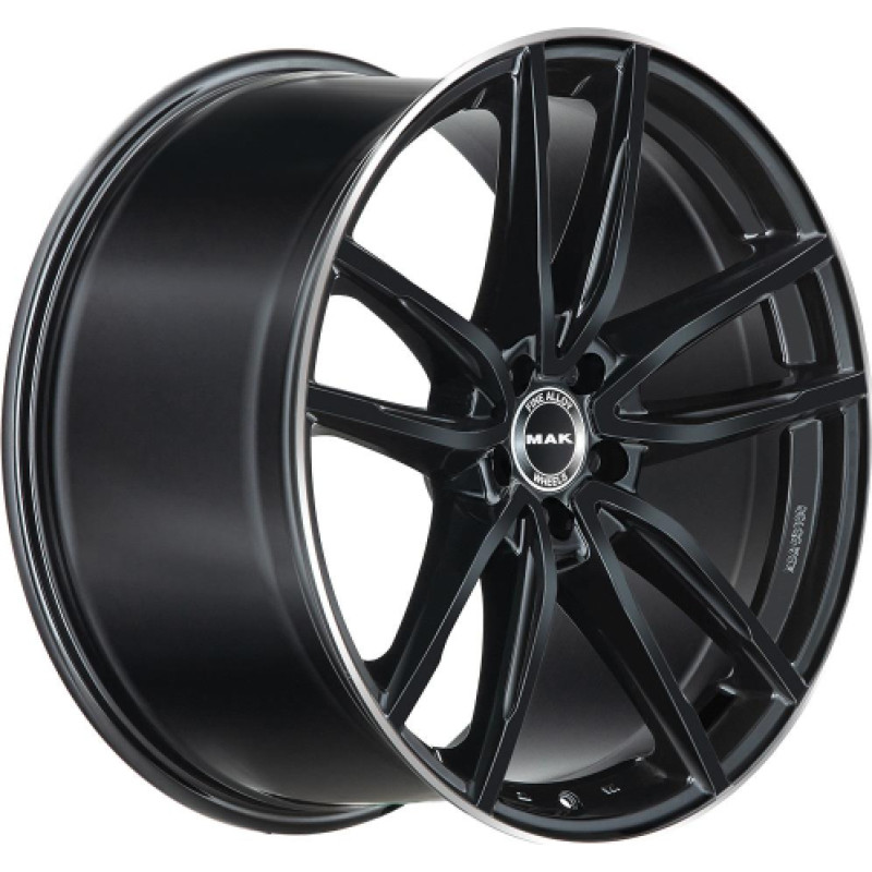 MAK Evo-D 20 9.5 5x112 ET40