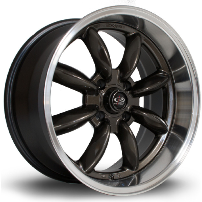 Rota RBR 17 8.5 4x114 ET4