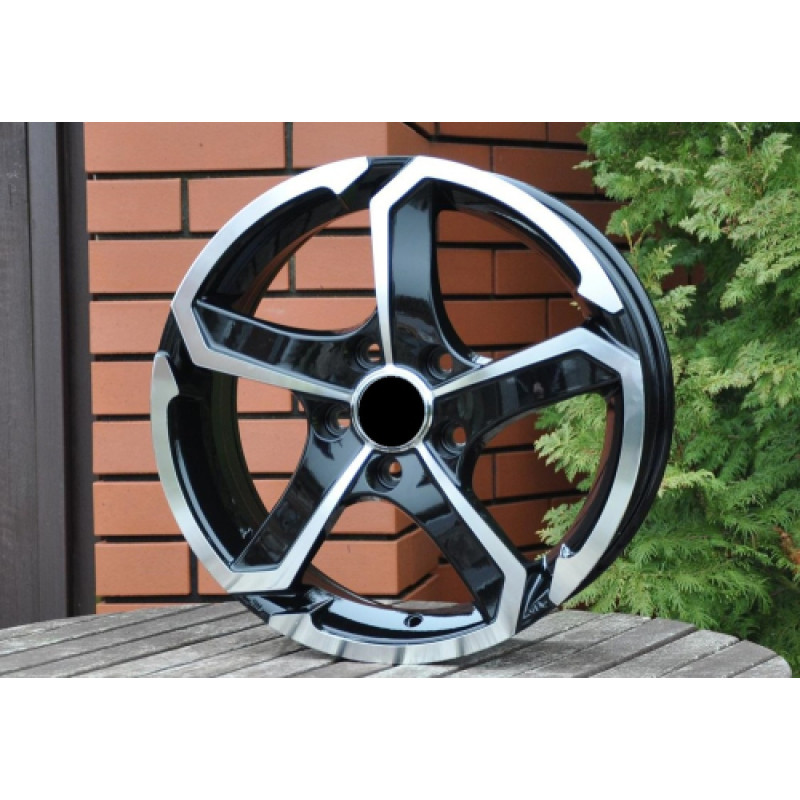 Replica Wheels SH665 14 5.5 4x114.3 ET35