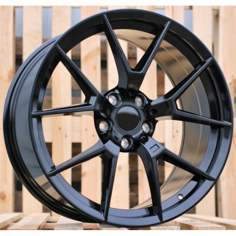 Replica Wheels HE761 19 8.5 5x112 ET26