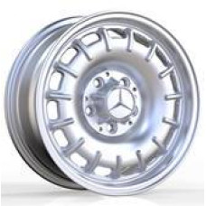 Replica Wheels A1370 15 7 5x112 ET20