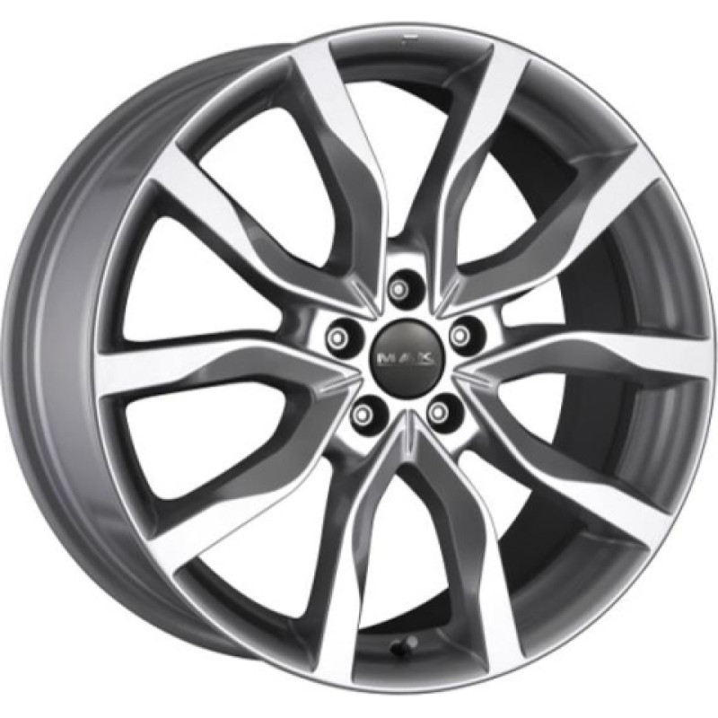 MAK Koln 20 8.5 5x112 ET32