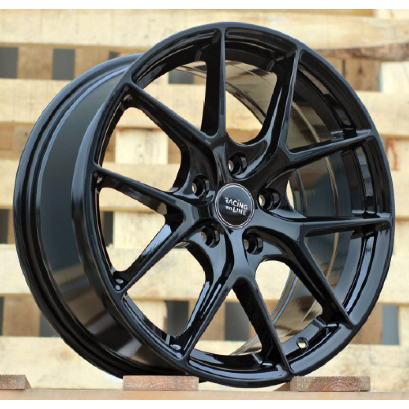 Replica Wheels B5796 17 7.5 5x100 ET40