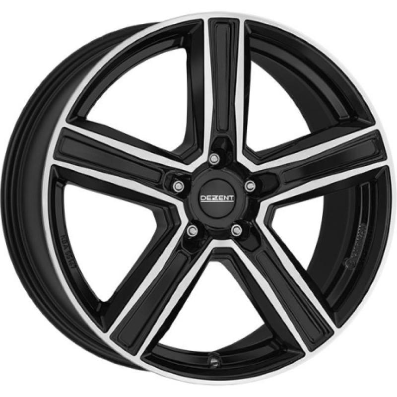 Dezent KG dark 18 7.5 5x120 ET40