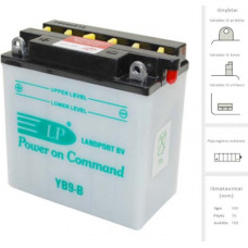 Landport - LB9-B - 12V | 95A | 9Ah