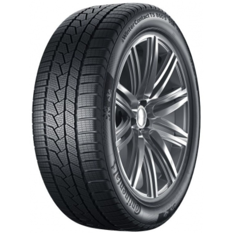 Continental - WinterContact TS 860 S (+1dd) - 295/30 R21