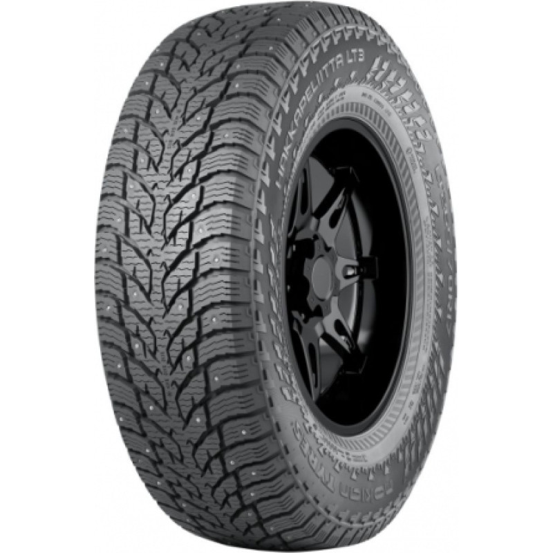 Nokian - HAKKAPELIITTA LT3 - 315/70 R17C