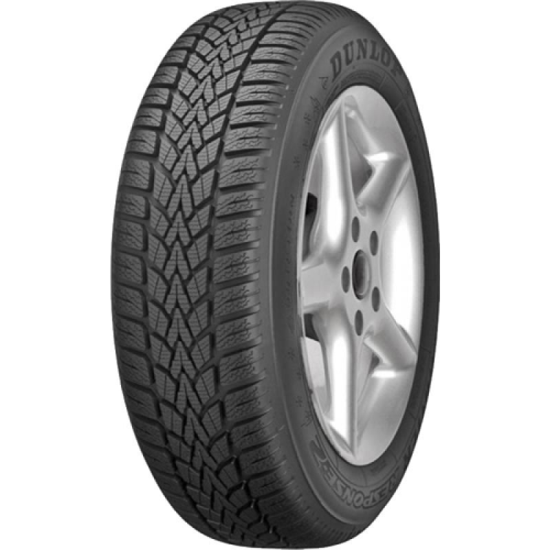 Dunlop - WINTER RESPONSE 2 - 195/65 R15