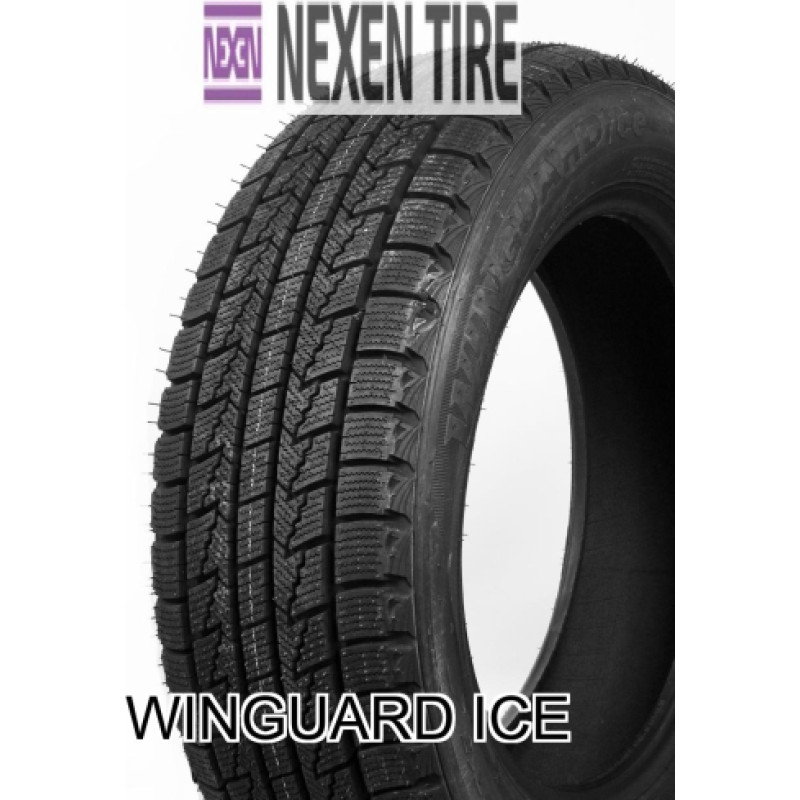 Nexen - Winguard Ice - 205/60 R15