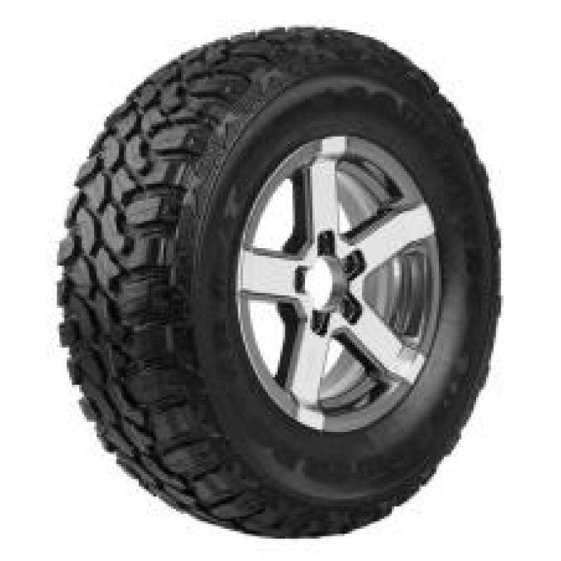 Powertrac - Power Rover M/T - 265/70 R17