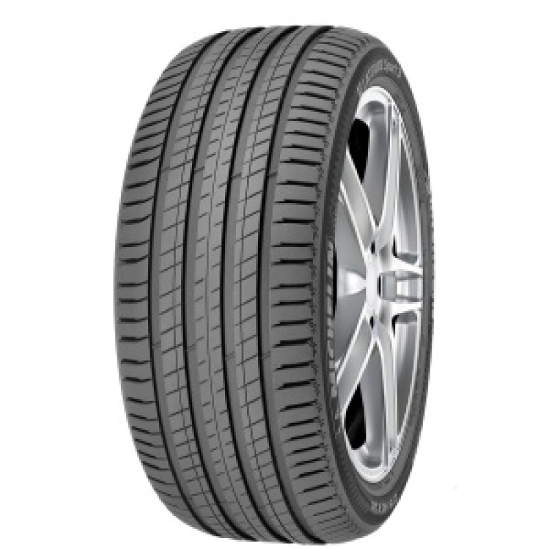 Michelin - Latitude Sport 3 * ZP - 275/40 R20