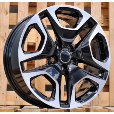 Replica Wheels Y0113 19 7.5 5x114.3 ET40