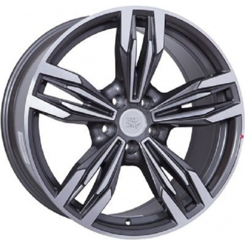 Wsp Italy CRETA6BM83  SMALL DEFECT 20 9 5x120 ET44