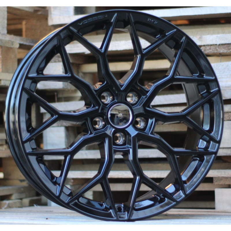 Replica Wheels H4101 19 8.5 5x112 ET40