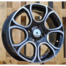 Replica Wheels B5164 15 6 4x98 ET35